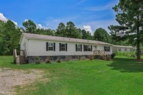 A home in Shreveport