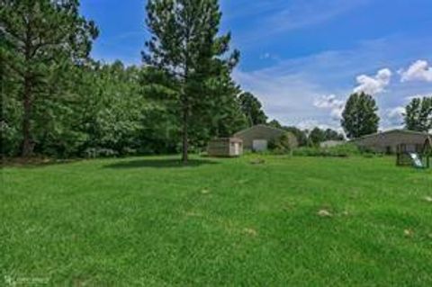 A home in Shreveport