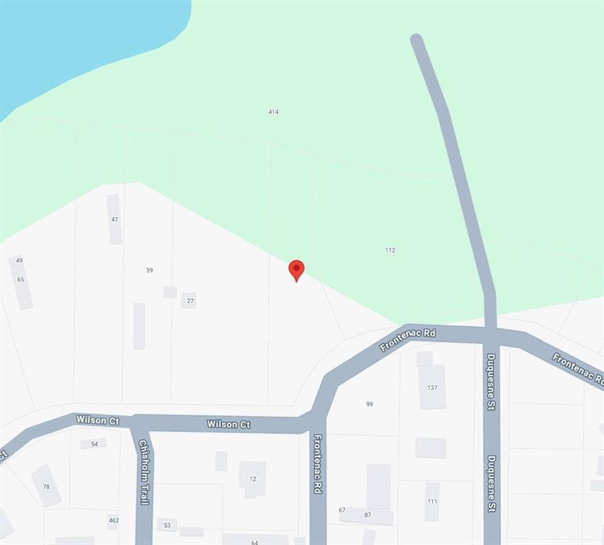 n/a Frontenac Road