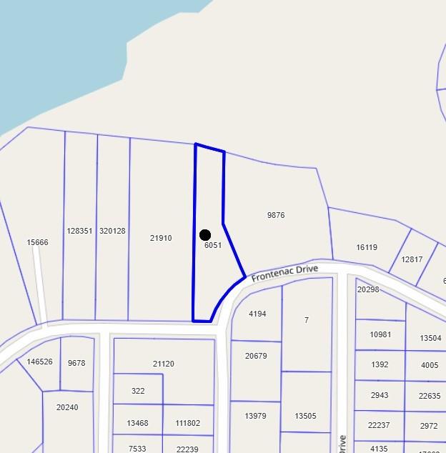 n/a Frontenac Road