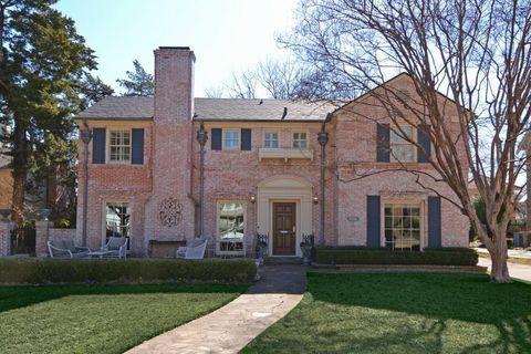 6708 Avalon Avenue Dallas TX 75214