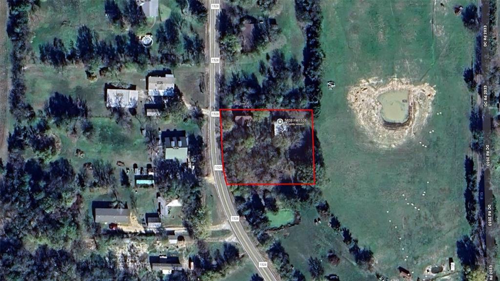 5838 Farm Road 1528