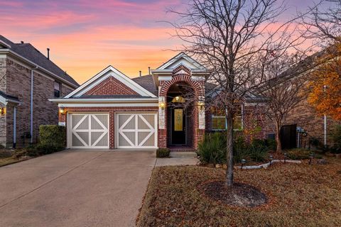 A home in McKinney