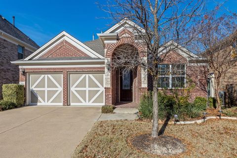 A home in McKinney