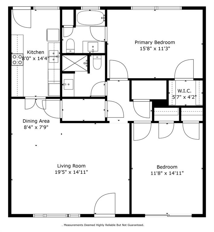 Park Central Condominiums - Residential
