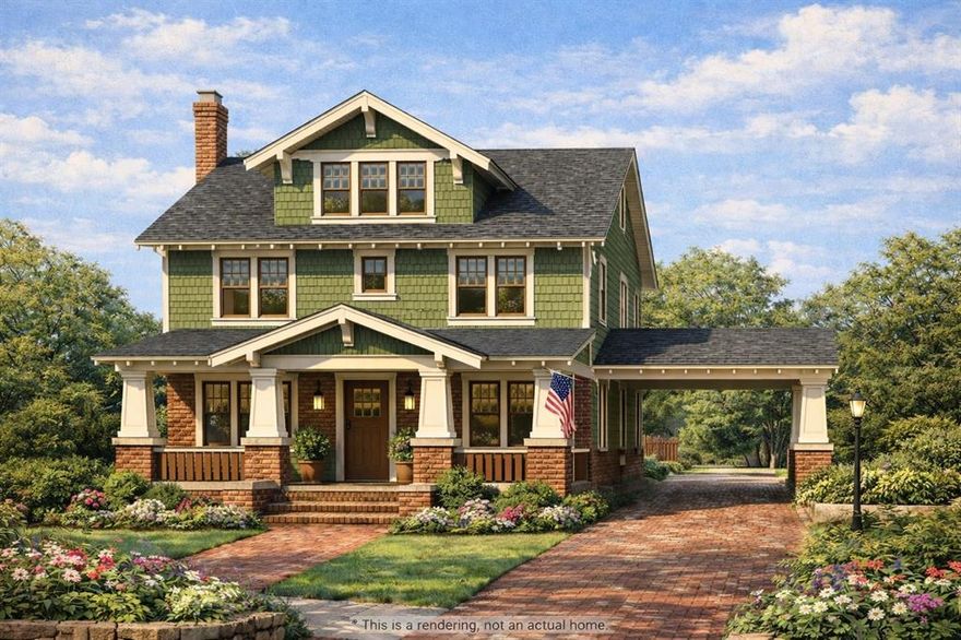 Incredible opportunity to build your dream home in Mistletoe Heights - one of Fort Worth's most sought-after neighborhoods! This prime lot, situated on the picturesque, tree-lined Mistletoe Boulevard, spans approximately 65 feet wide by 135 feet deep, offering ample space for a custom-designed residence blending historic charm with modern accessibility. Conveniently located just west of Forest Park Boulevard, this property is just minutes from TCU, the hospital district, Near Southside, downtown Fort Worth, and the I-30 corridor. Don’t miss your chance to build in one of Fort Worth’s most coveted communities—bring your architect and builder to start crafting your vision today!