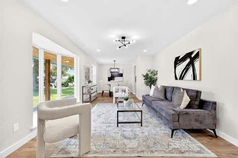 Tiny photo for 5737 Everglade Road, Dallas, TX 75227 (MLS # 21341213)