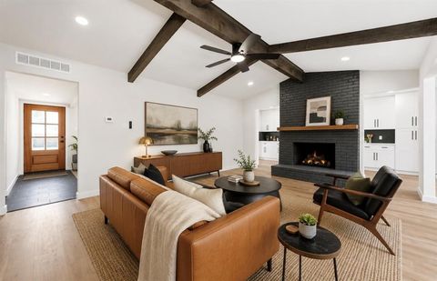 Tiny photo for 5737 Everglade Road, Dallas, TX 75227 (MLS # 21341213)