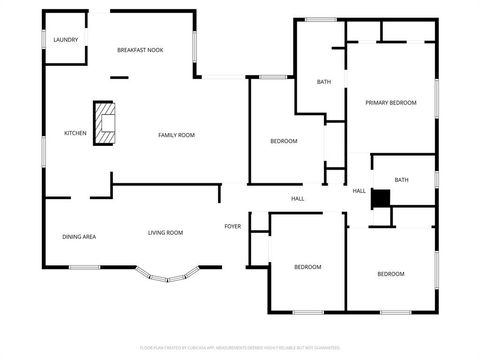 Tiny photo for 5737 Everglade Road, Dallas, TX 75227 (MLS # 21341213)