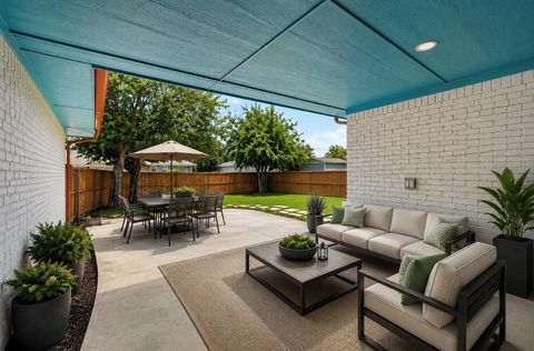Tiny photo for 5737 Everglade Road, Dallas, TX 75227 (MLS # 21341213)