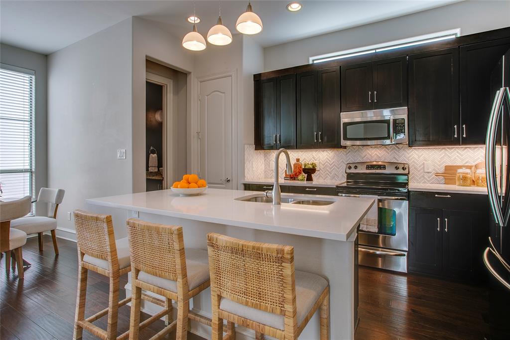 2100 N FITZHUGH CONDOMINIUMS - Residential
