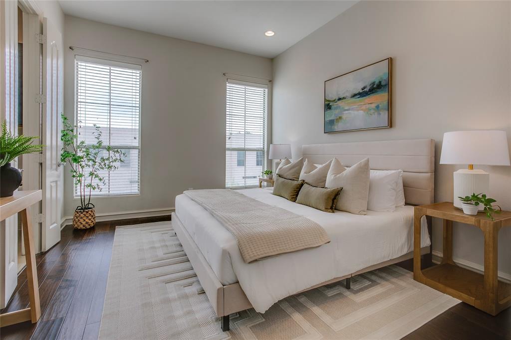 2100 N FITZHUGH CONDOMINIUMS - Residential