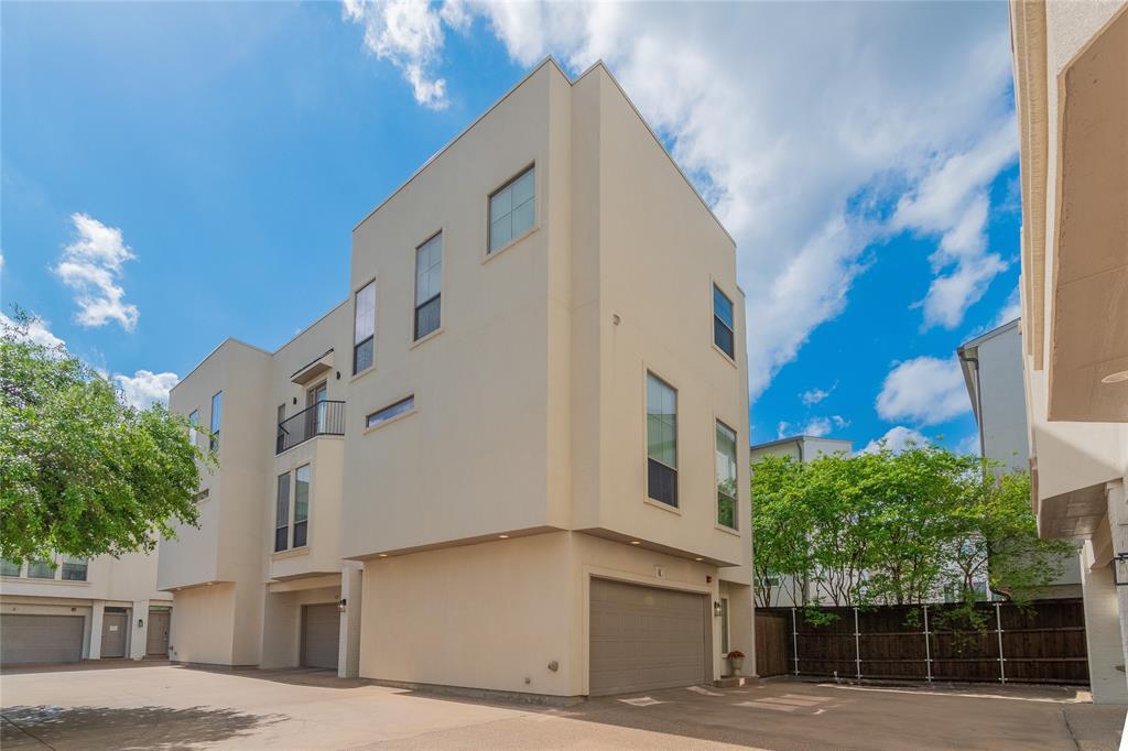 2100 N FITZHUGH CONDOMINIUMS - Residential