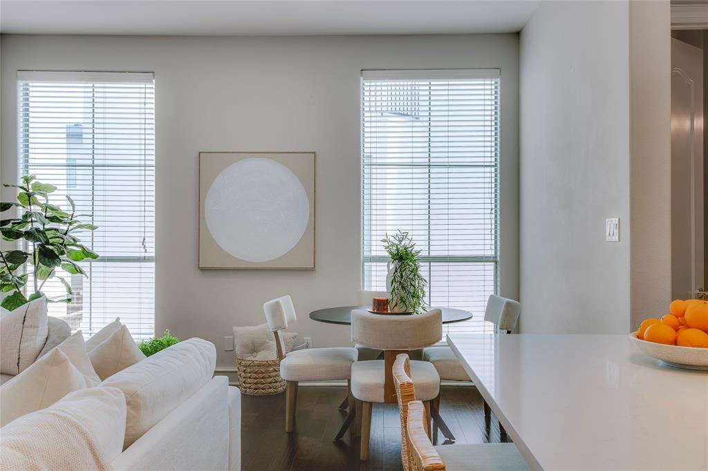 2100 N FITZHUGH CONDOMINIUMS - Residential