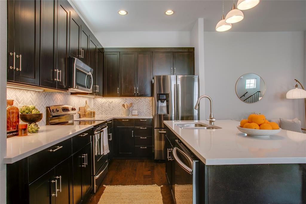 2100 N FITZHUGH CONDOMINIUMS - Residential