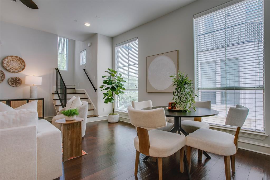 2100 N FITZHUGH CONDOMINIUMS - Residential