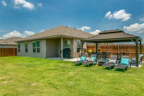 A home in Fort Worth