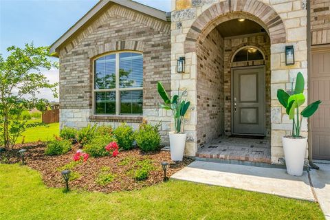 A home in Fort Worth