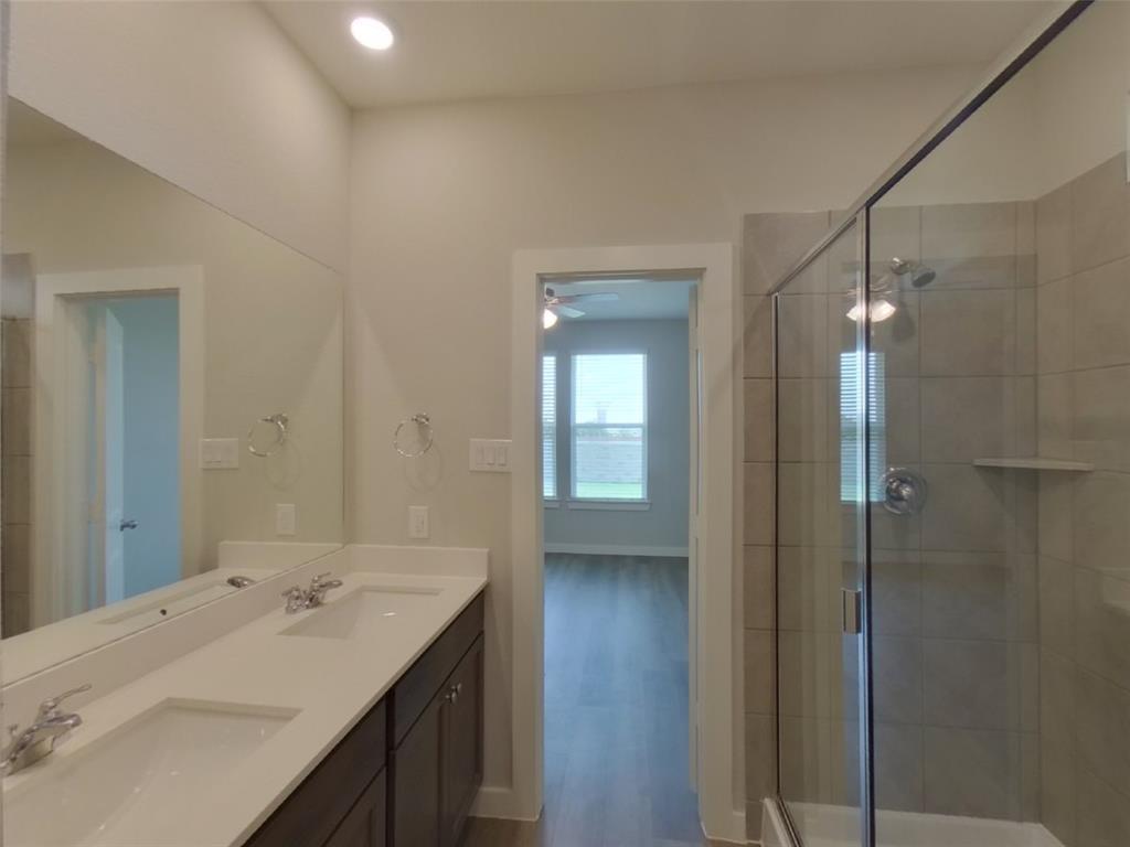 Trinity Falls - Residential Lease