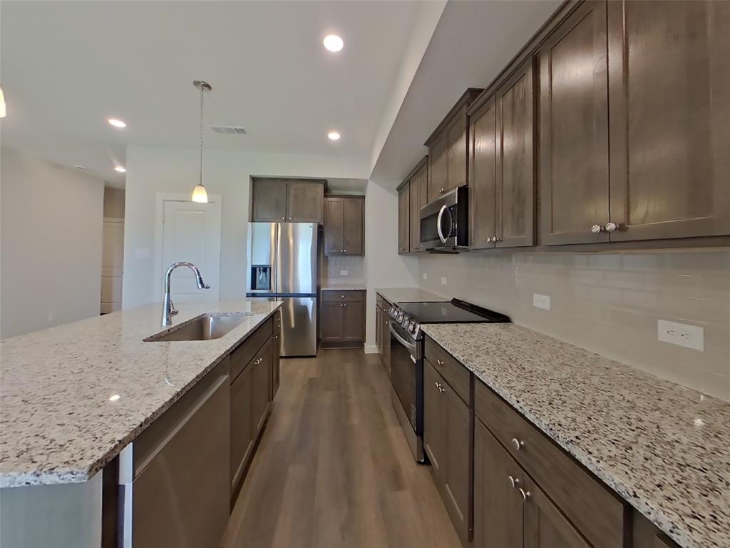 Trinity Falls - Residential Lease