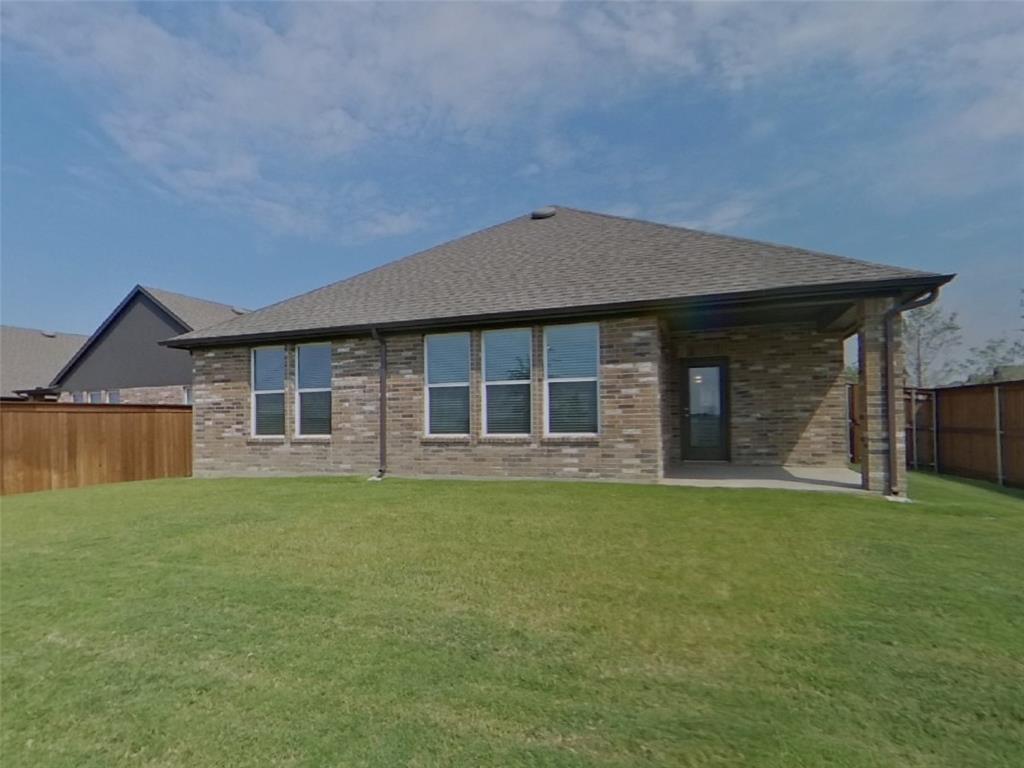 Trinity Falls - Residential Lease