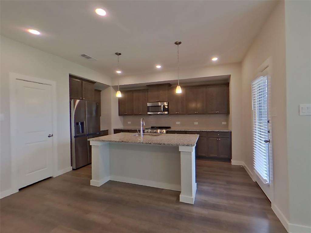 Trinity Falls - Residential Lease