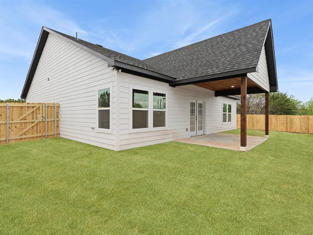 Comanche Cove Sub Sec C - Residential