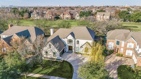 A home in Irving