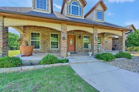 Photo of 5300 Highland Drive, Denison, TX 75020 (MLS # 21178464)