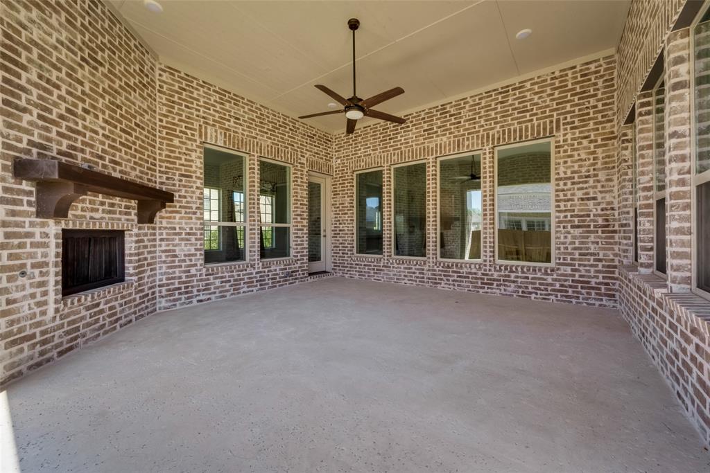 Chapel Creek Ph 3b, Ph 3c & Ph 3d - Residential Lease