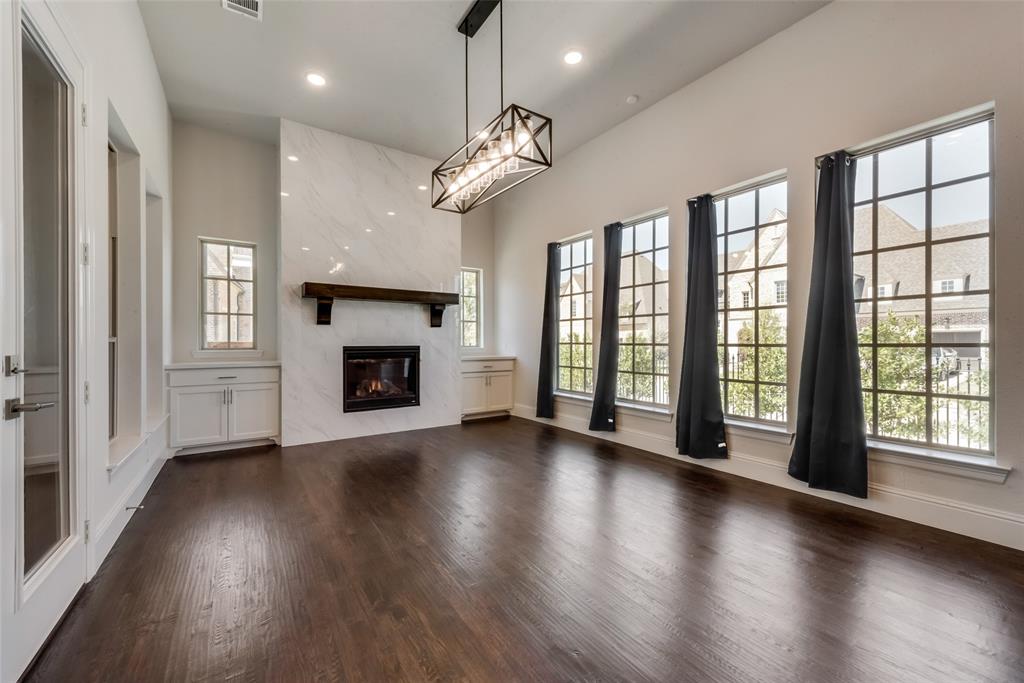 Chapel Creek Ph 3b, Ph 3c & Ph 3d - Residential Lease