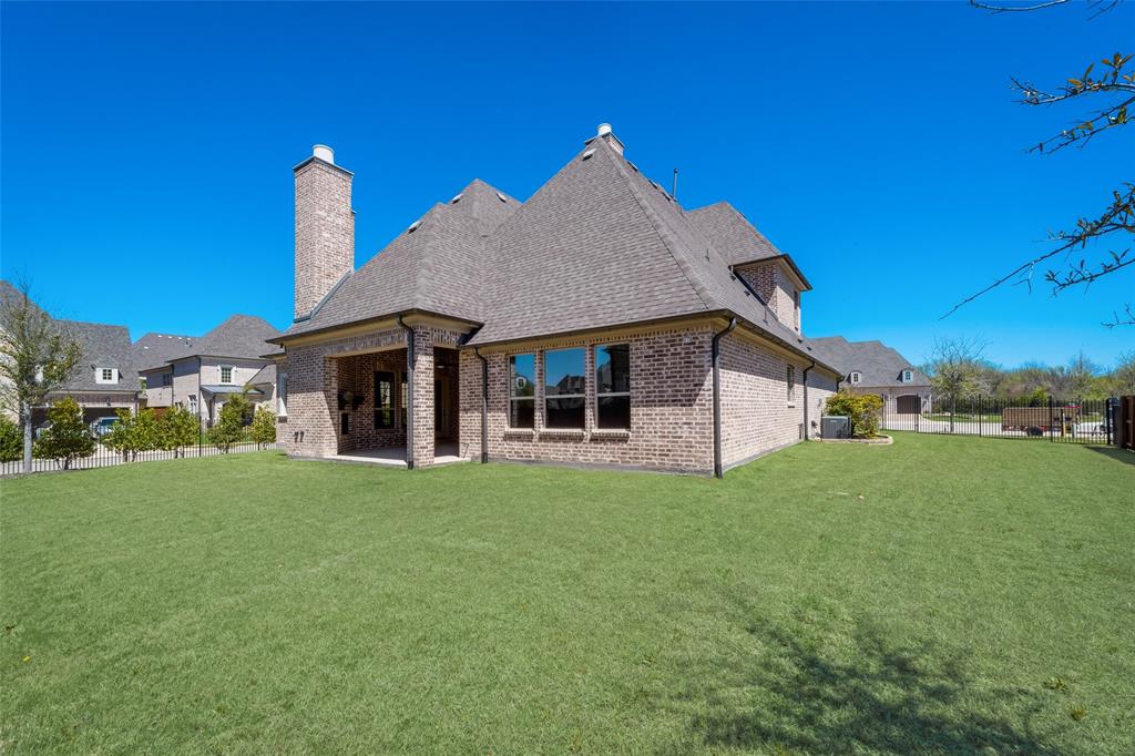 Chapel Creek Ph 3b, Ph 3c & Ph 3d - Residential Lease