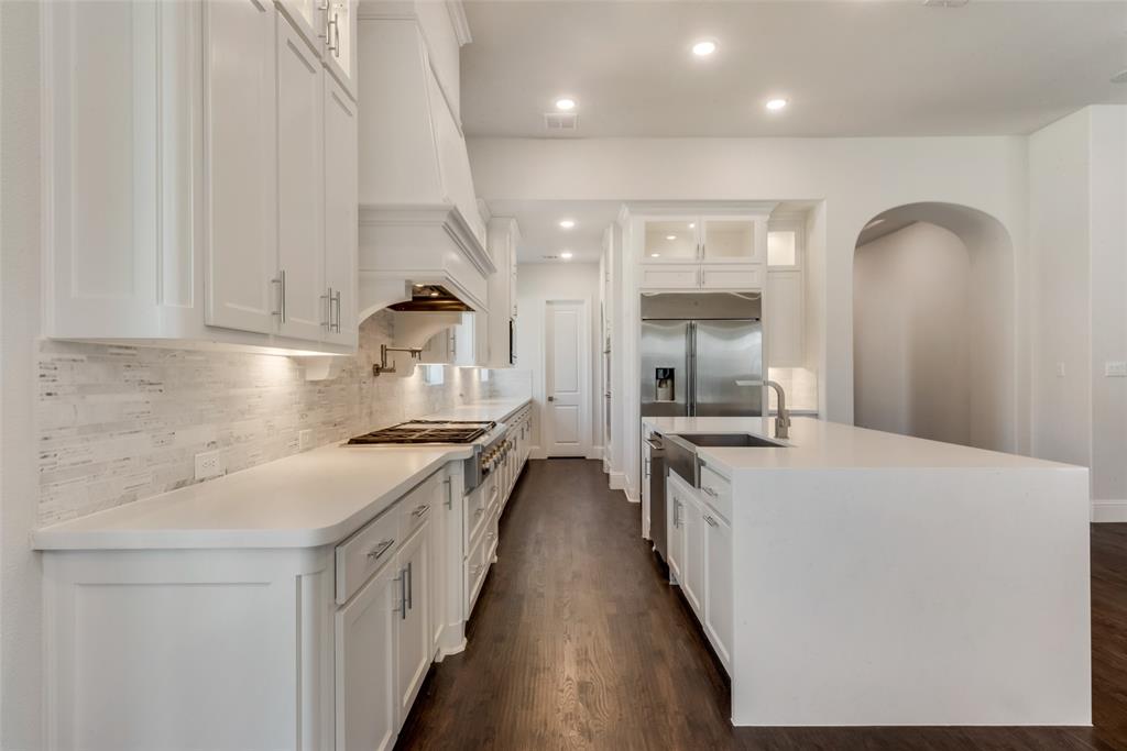 Chapel Creek Ph 3b, Ph 3c & Ph 3d - Residential Lease