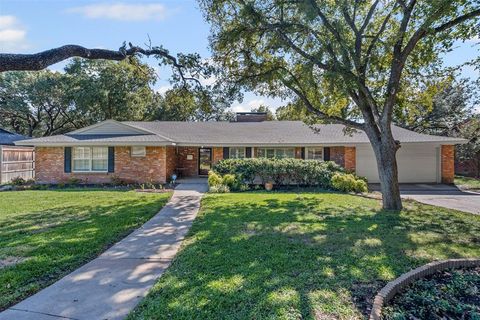 3940 Floyd Drive Fort Worth TX 76116