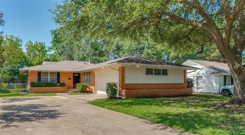 7232 SYRACUSE Drive Dallas TX 75214