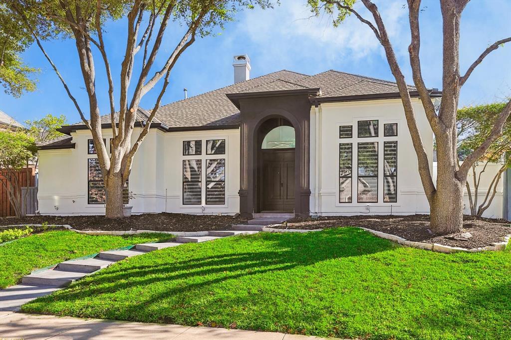 Preston Parkside Estates - Residential Lease