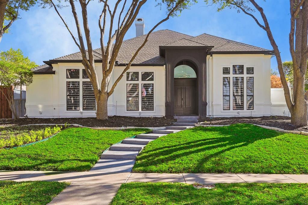 Preston Parkside Estates - Residential Lease