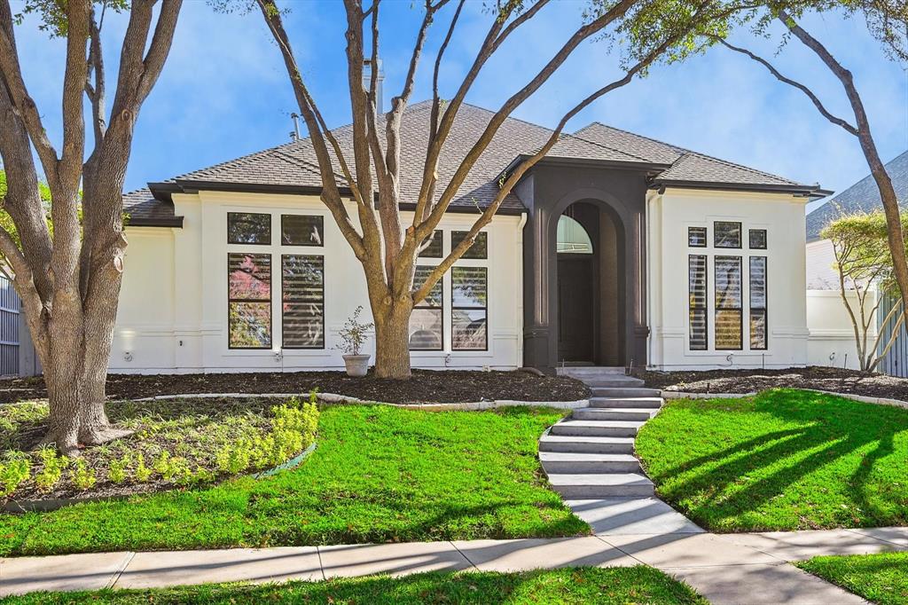 Preston Parkside Estates - Residential Lease