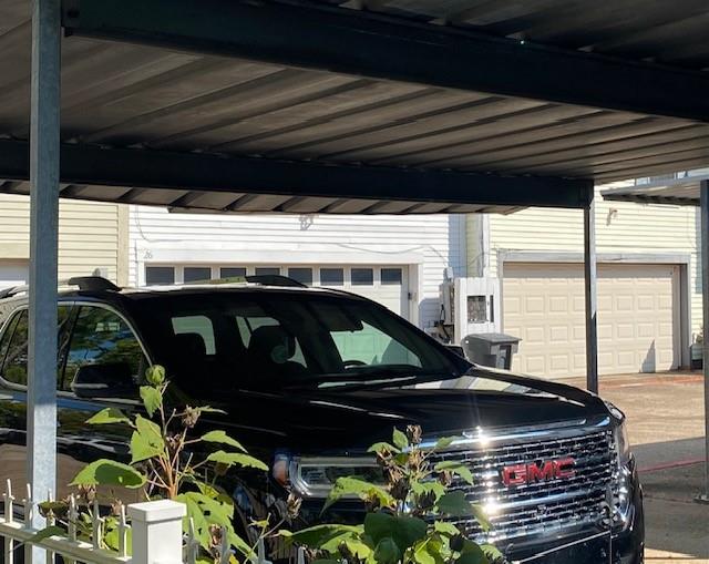 Parkway Commons - Residential