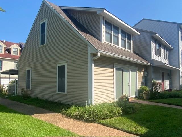 Parkway Commons - Residential