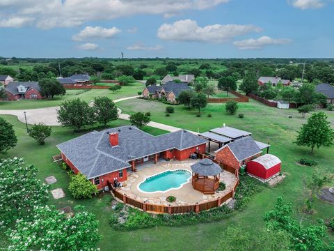 1250 Country Oaks Drive Kaufman TX 75142