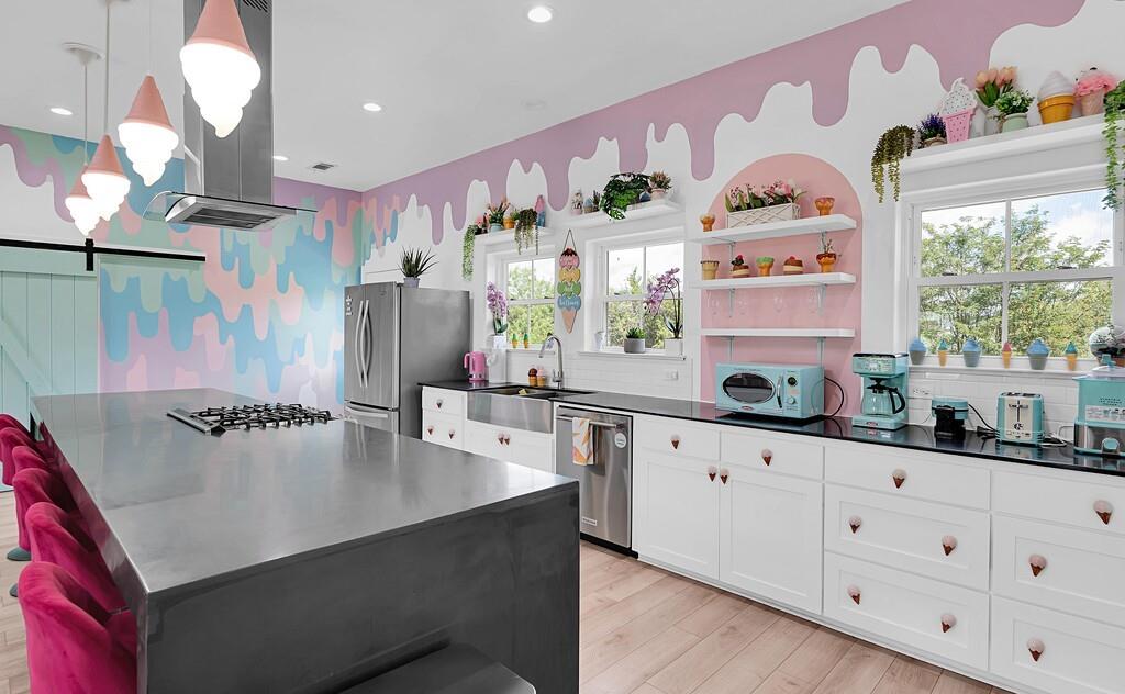 Green Meadows Add - Residential