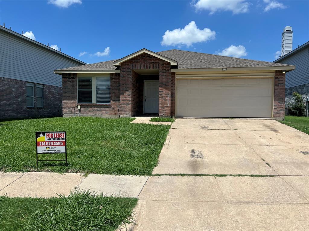 Villages Woodlake Ph 02a - Residential Lease