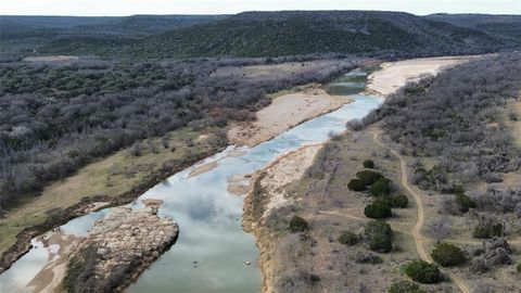 Lot 135 River Canyon Rd. Palo Pinto TX 76484