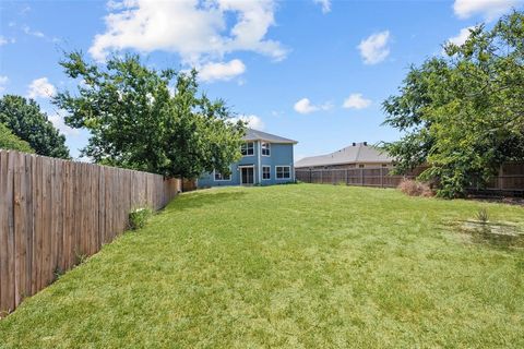 A home in Fort Worth