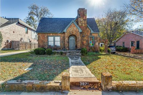 A home in Fort Worth