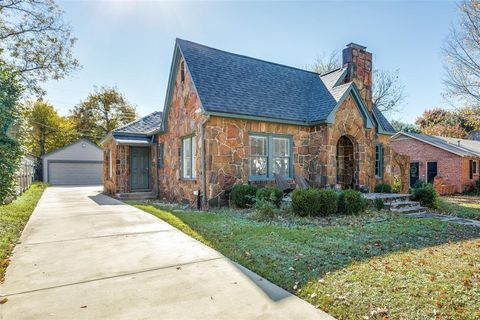 A home in Fort Worth