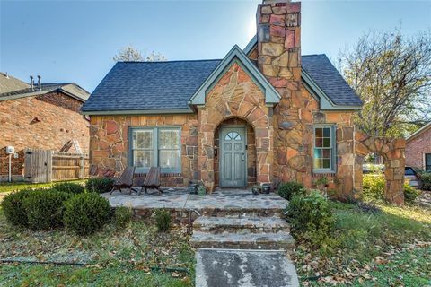 A home in Fort Worth