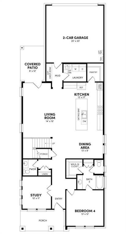 15647 Swallowtail Street