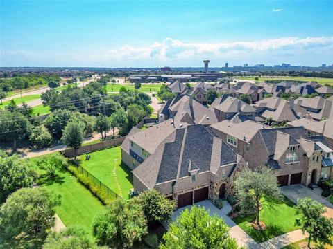 A home in Frisco